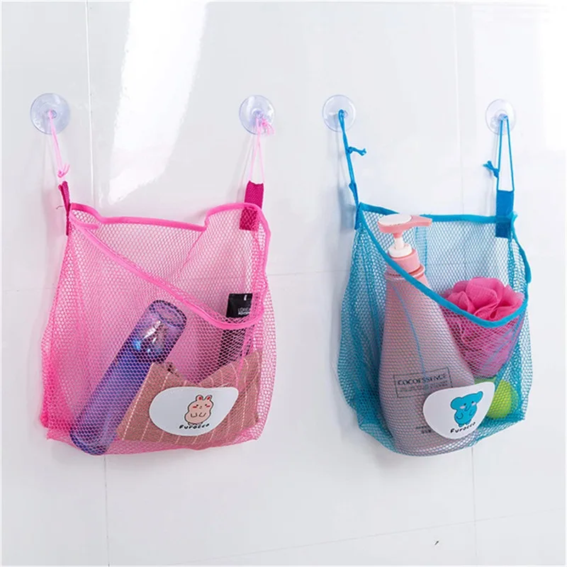 Baby Bathroom Mesh Bath Bag Ki – Baby Products Basket recenzja i cena