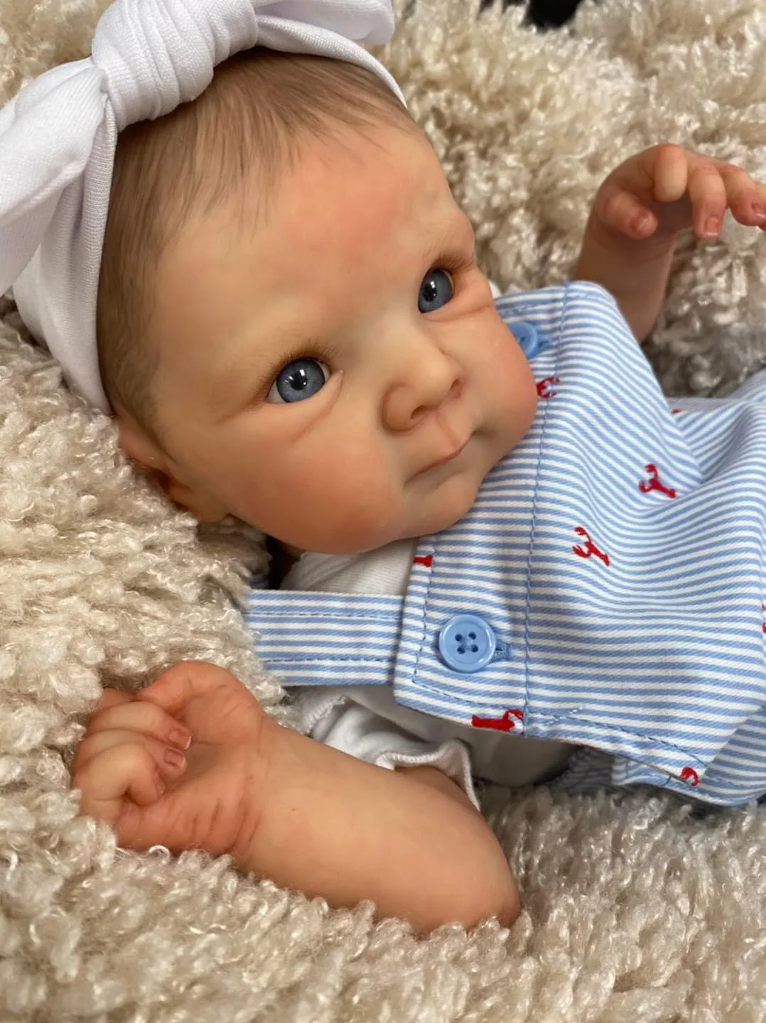 NPK 18inch Bettie Lifelike Ful – Baby Products Drawing recenzja i cena