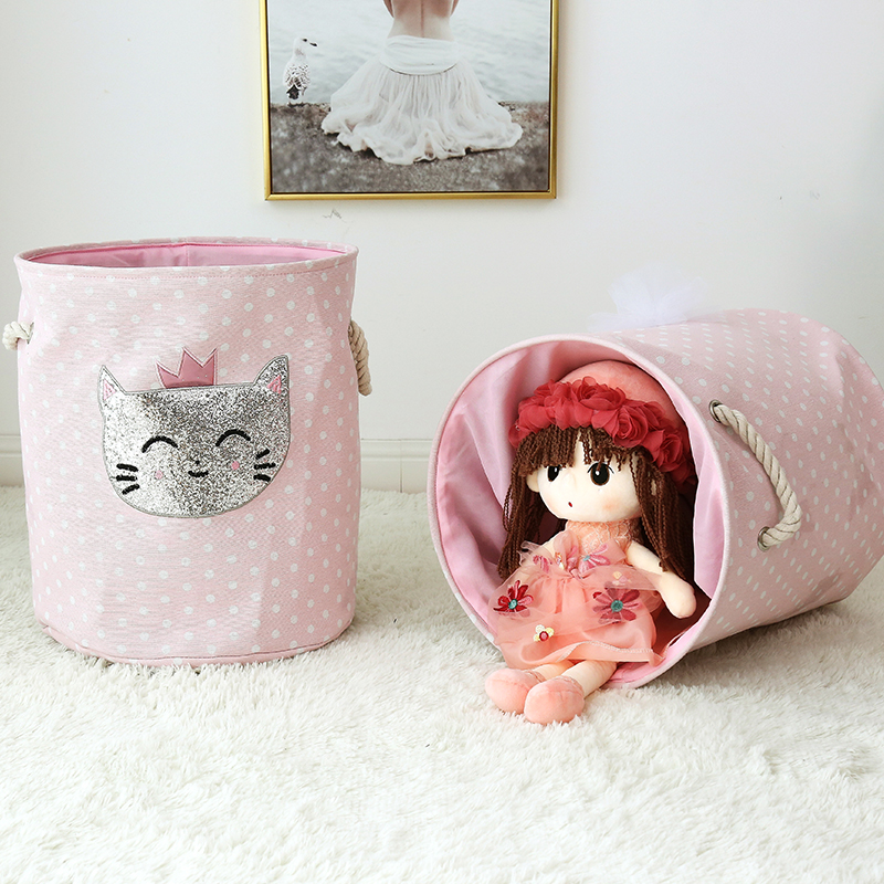 Foldable Laundry Basket for Di – Baby Products Basket recenzja i cena