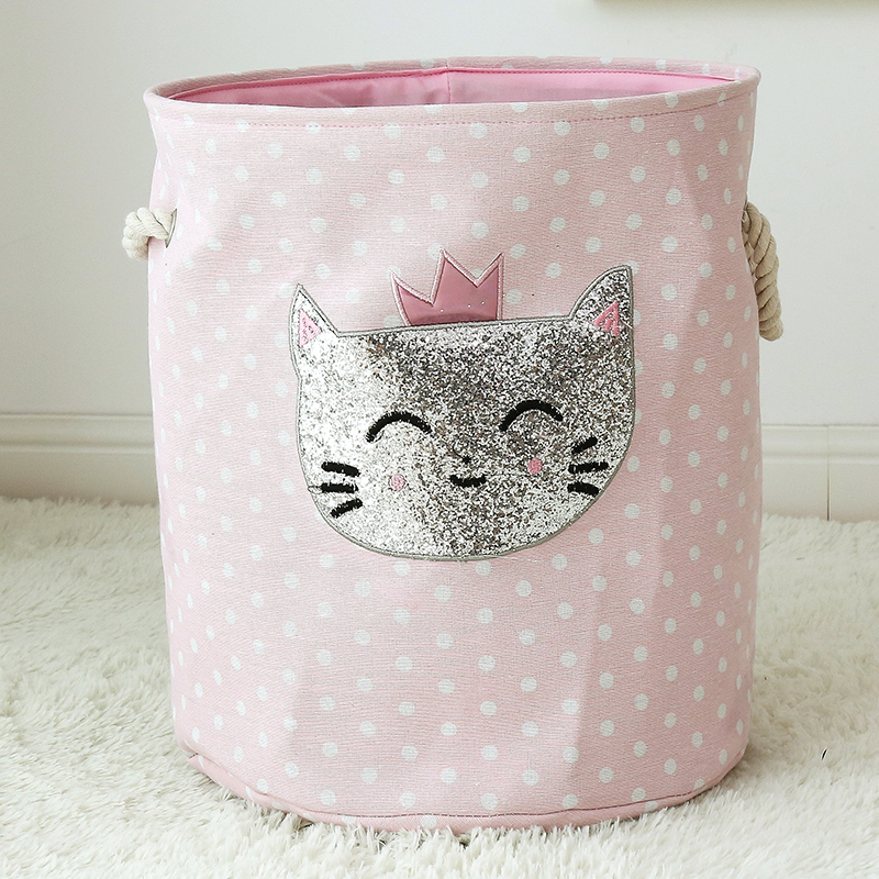 Foldable Laundry Basket for Di – Baby Products Basket recenzja i cena
