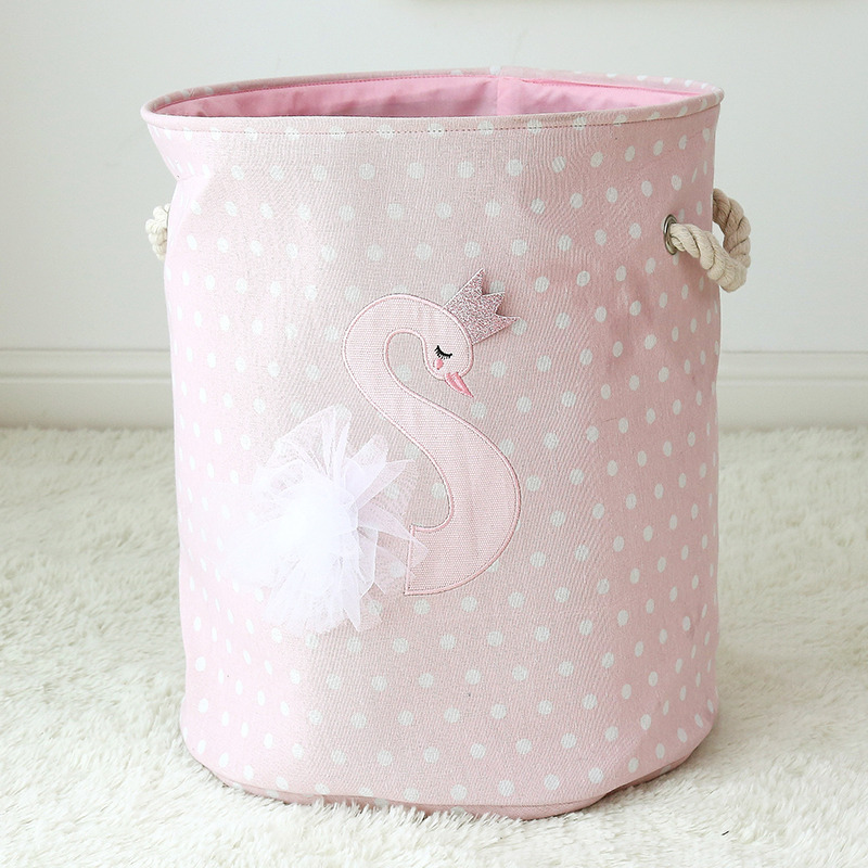 Foldable Laundry Basket for Di – Baby Products Basket recenzja i cena