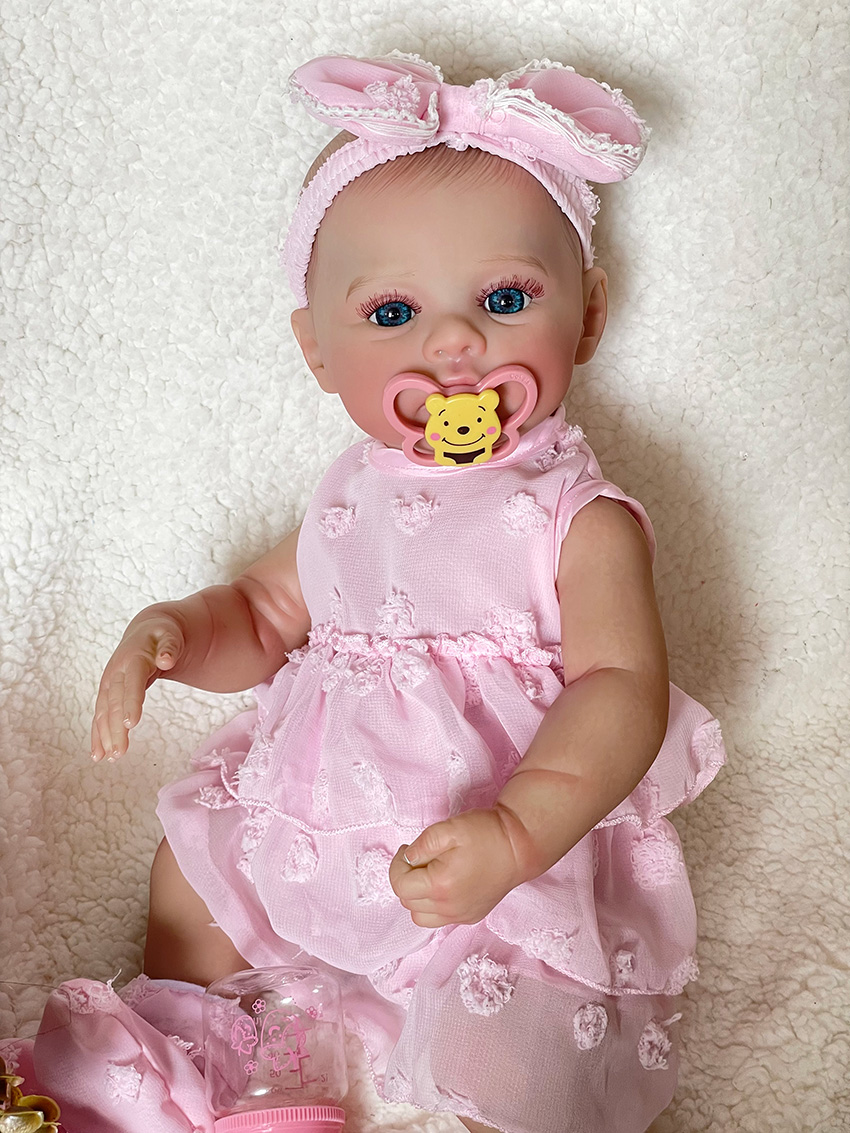 Cokela 19inch/48cm Real baby d – Baby Products Drawing recenzja i cena