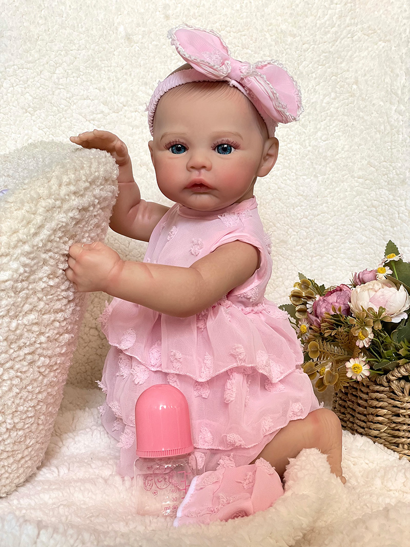 Cokela 19inch/48cm Real baby d – Baby Products Drawing recenzja i cena