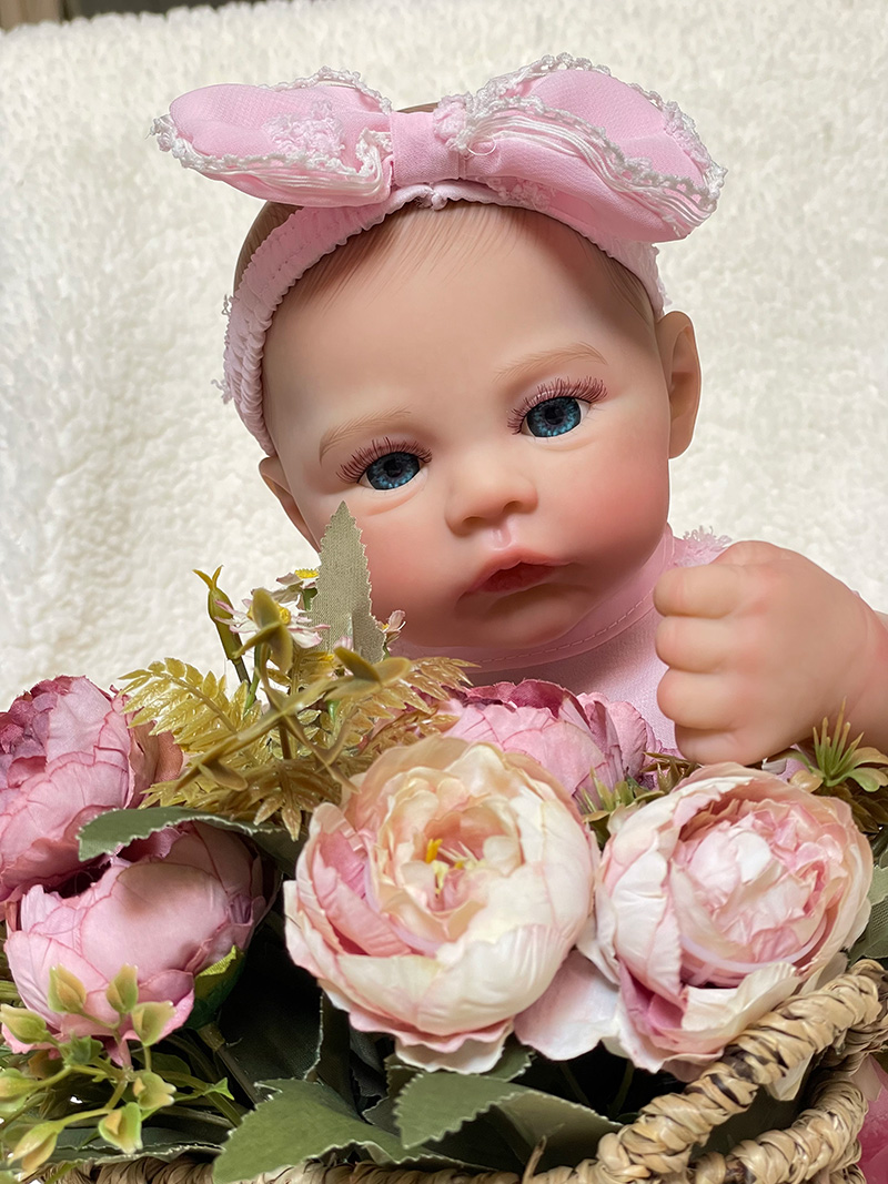 Cokela 19inch/48cm Real baby d – Baby Products Drawing recenzja i cena