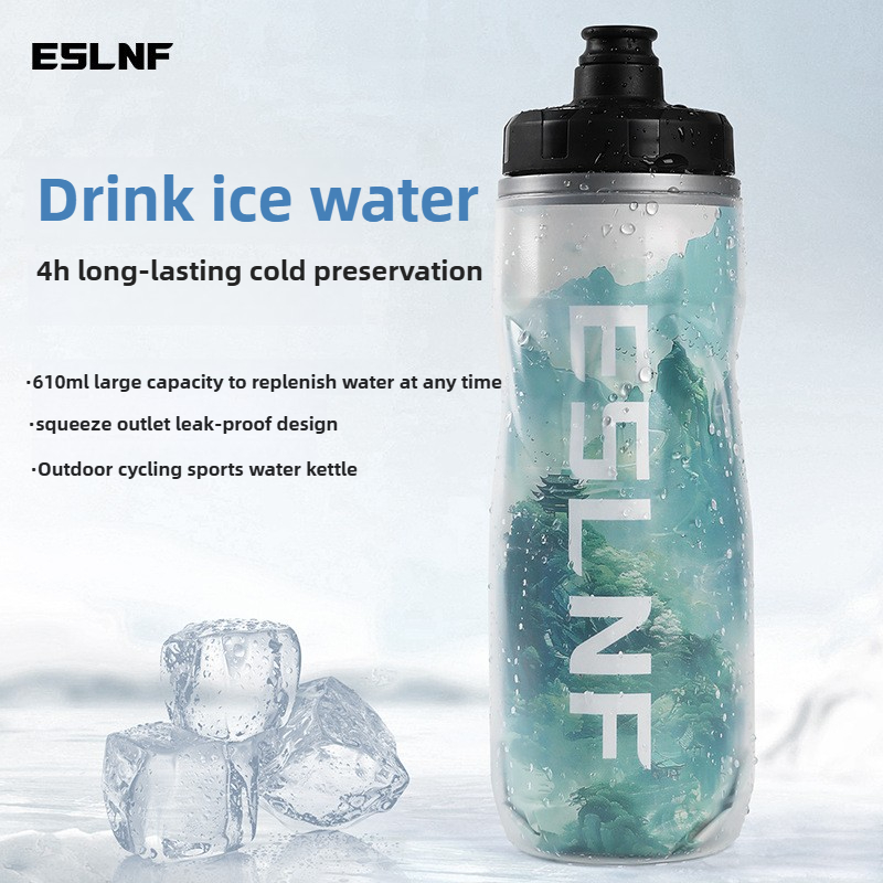 ESLNF Self-Propelled Large Cap – Portable Bottle Warmer recenzja i cena