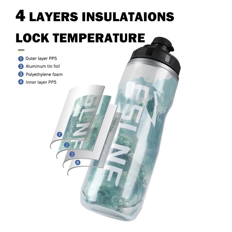 ESLNF Self-Propelled Large Cap – Portable Bottle Warmer recenzja i cena