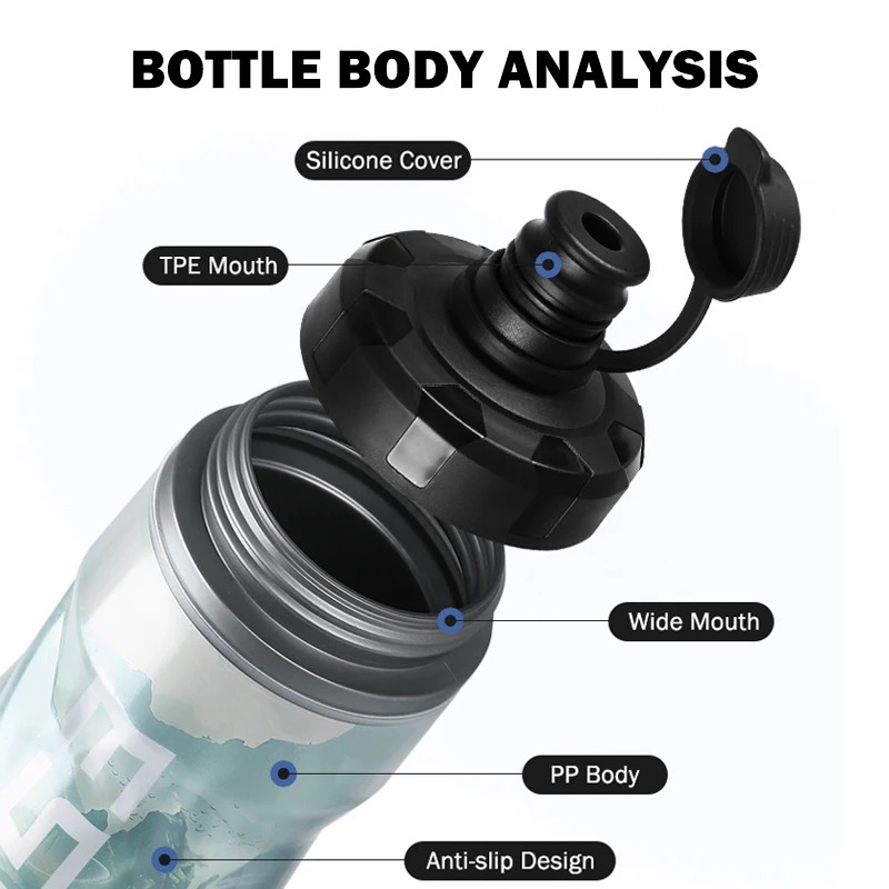 ESLNF Self-Propelled Large Cap – Portable Bottle Warmer recenzja i cena