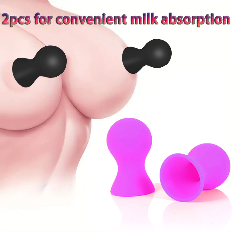 Silicone Nipple Suckers, Sucki – Breast Pump recenzja i cena