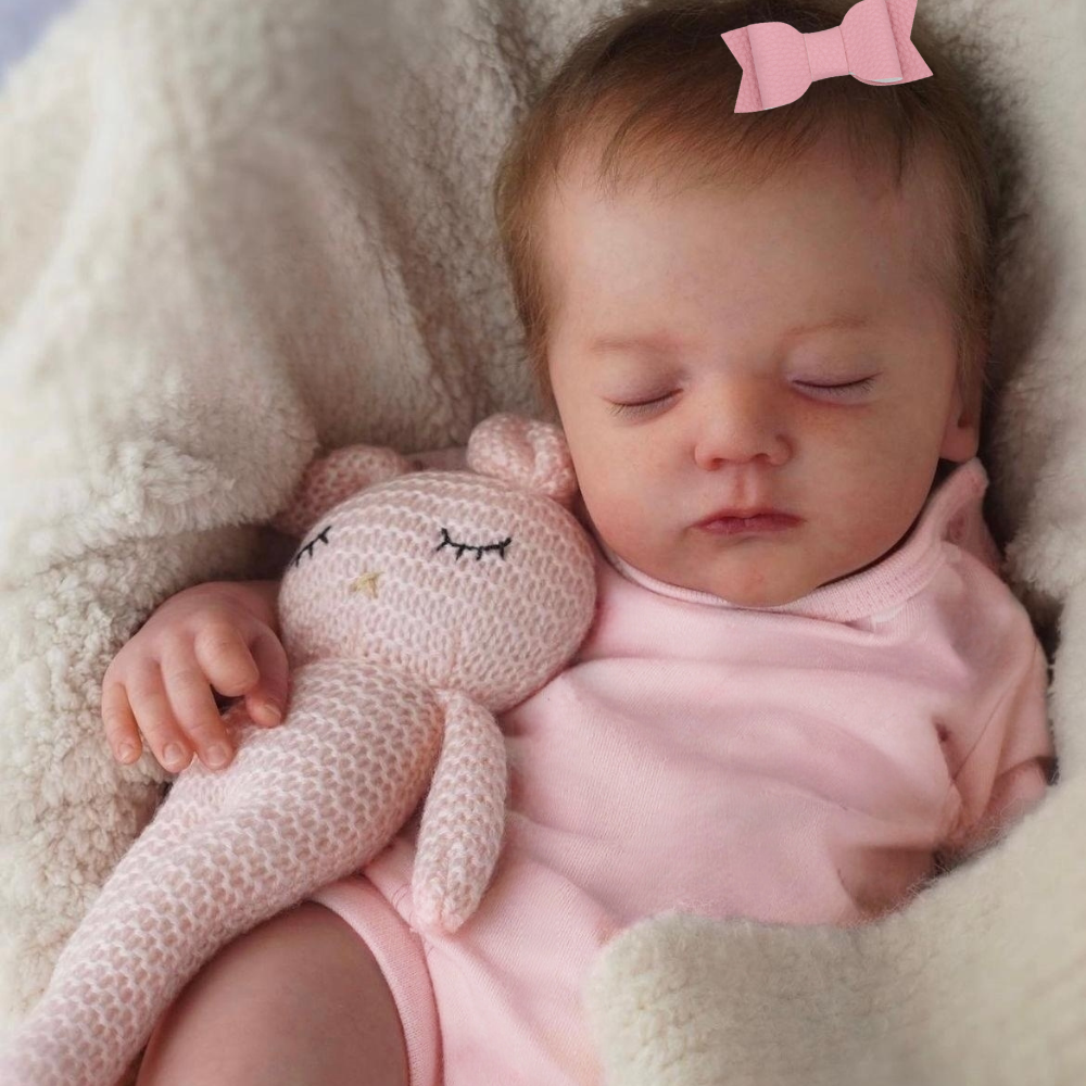 New Face Finished Reborn Baby  – Baby Products For Newborn recenzja i cena