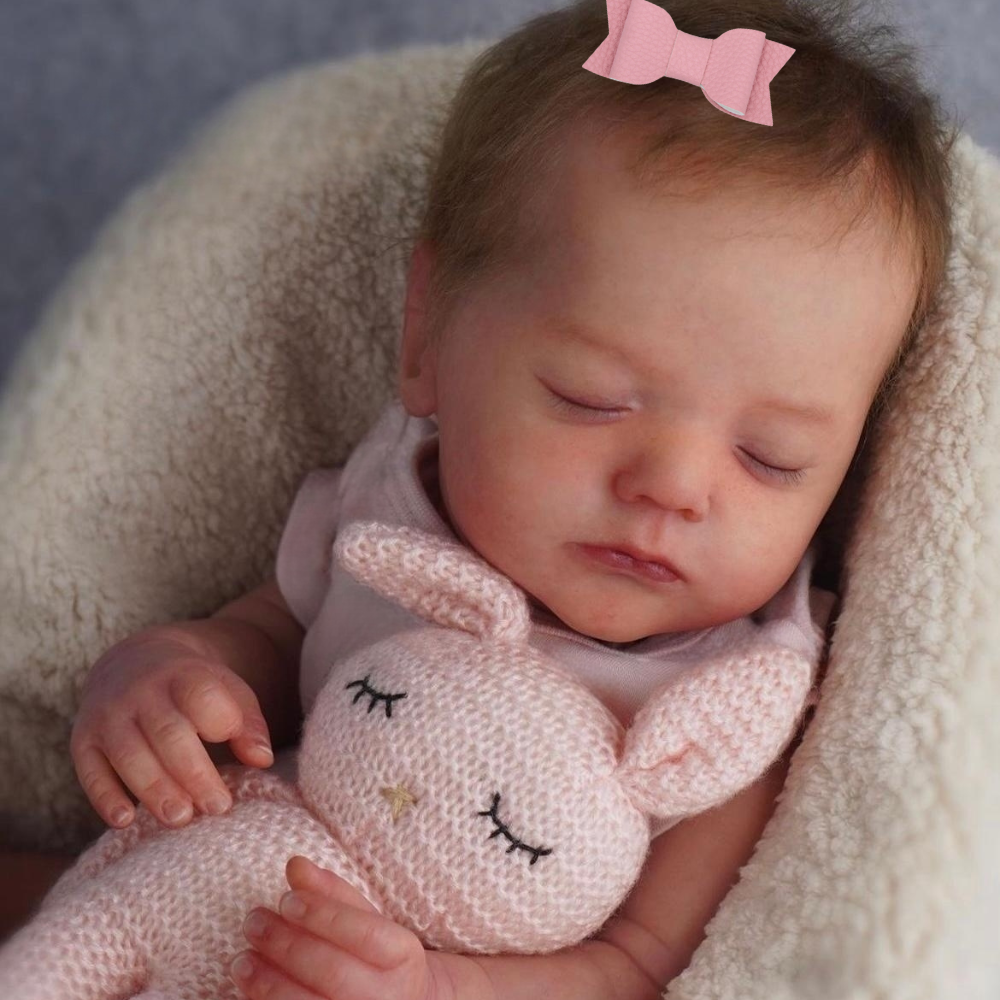 New Face Finished Reborn Baby  – Baby Products For Newborn recenzja i cena