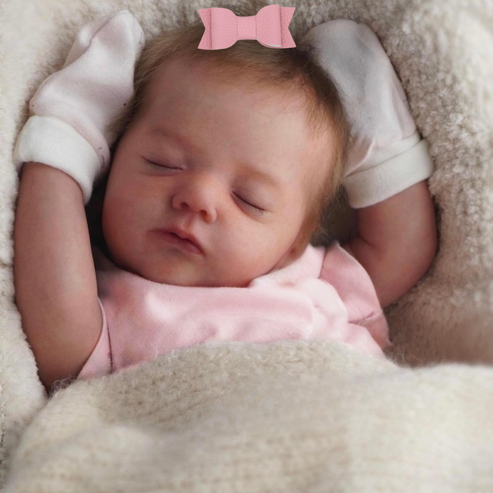 New Face Finished Reborn Baby  – Baby Products For Newborn recenzja i cena