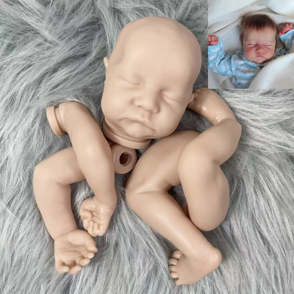 17 Inch Reborn Baby Doll Kit L – Baby Products Trending recenzja i cena