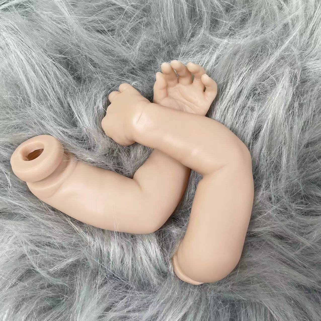 17 Inch Reborn Baby Doll Kit L – Baby Products Trending recenzja i cena