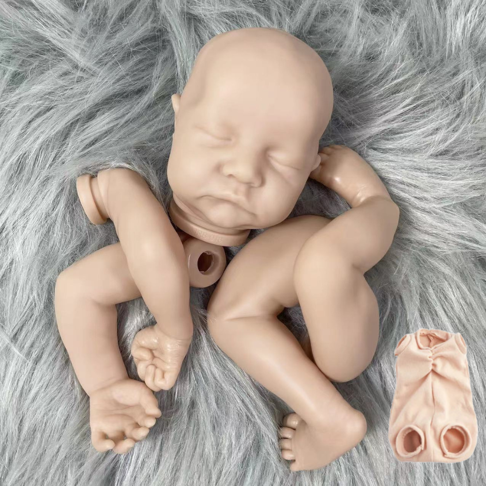 17 Inch Reborn Baby Doll Kit L – Baby Products Trending recenzja i cena