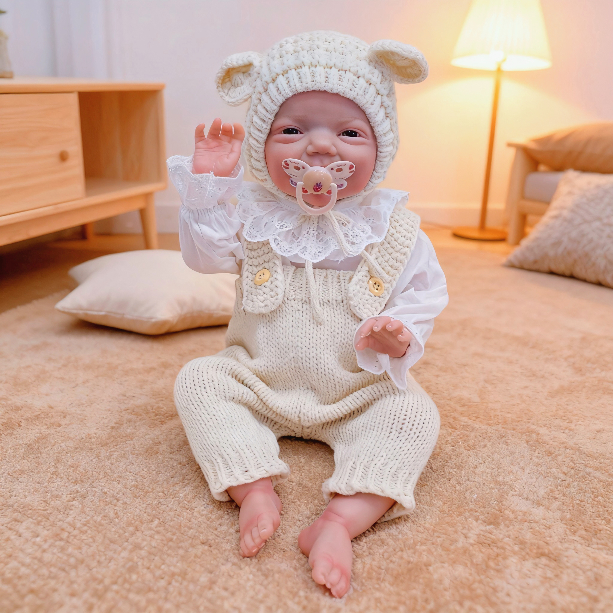 NPK 19inch Charlie Newborn Bab – Baby Products For Newborn recenzja i cena