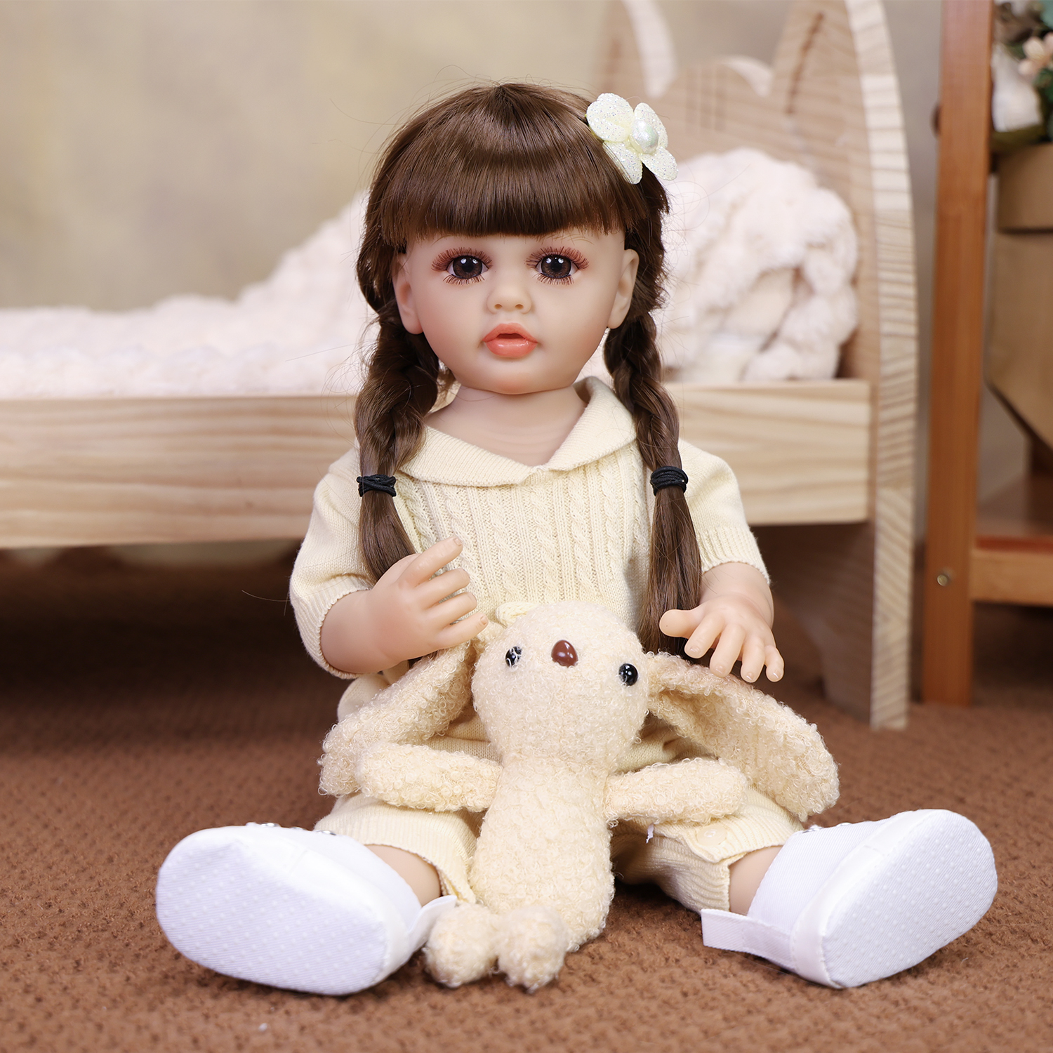 KEIUMI 18 Inch Reborn Bebe Dol – Baby Products Trending recenzja i cena