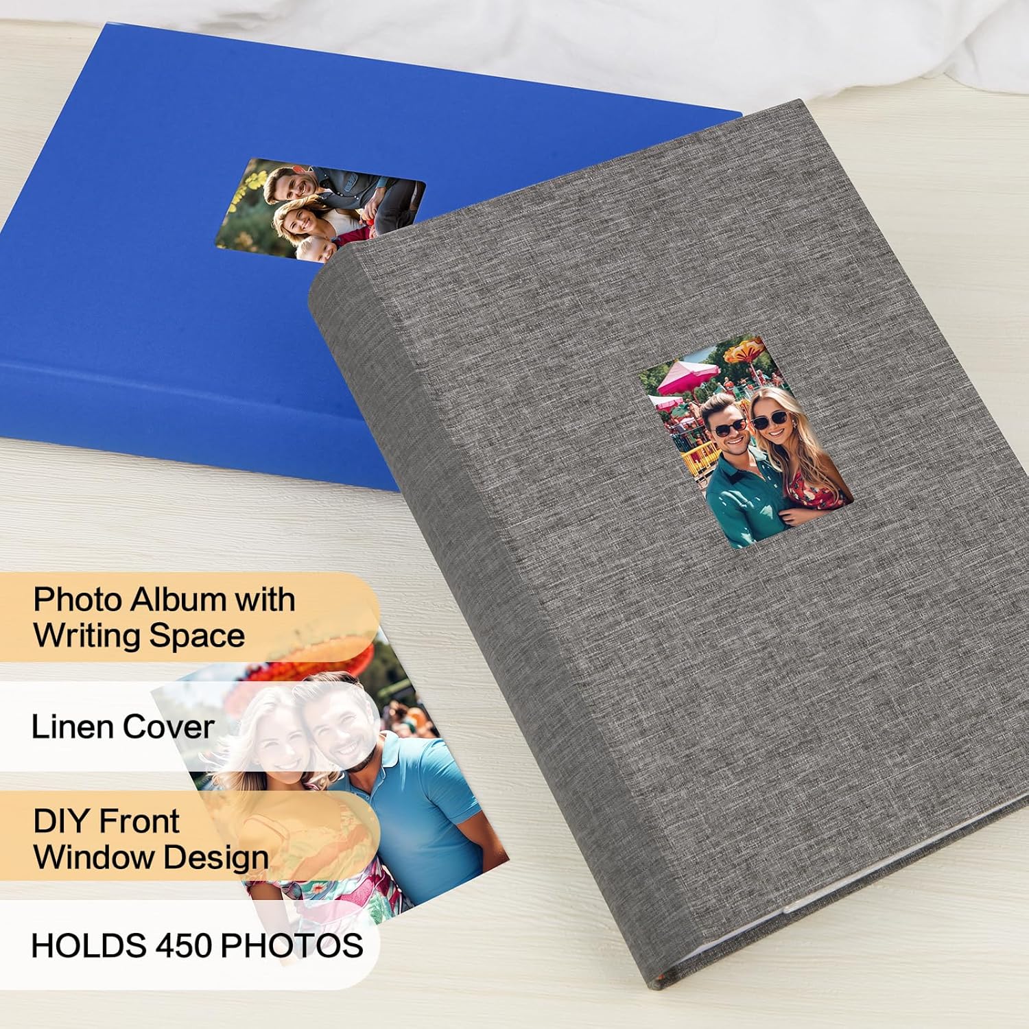 2 Pack 4x6 Photo Album Holds 4 – Baby Products Pictures recenzja i cena