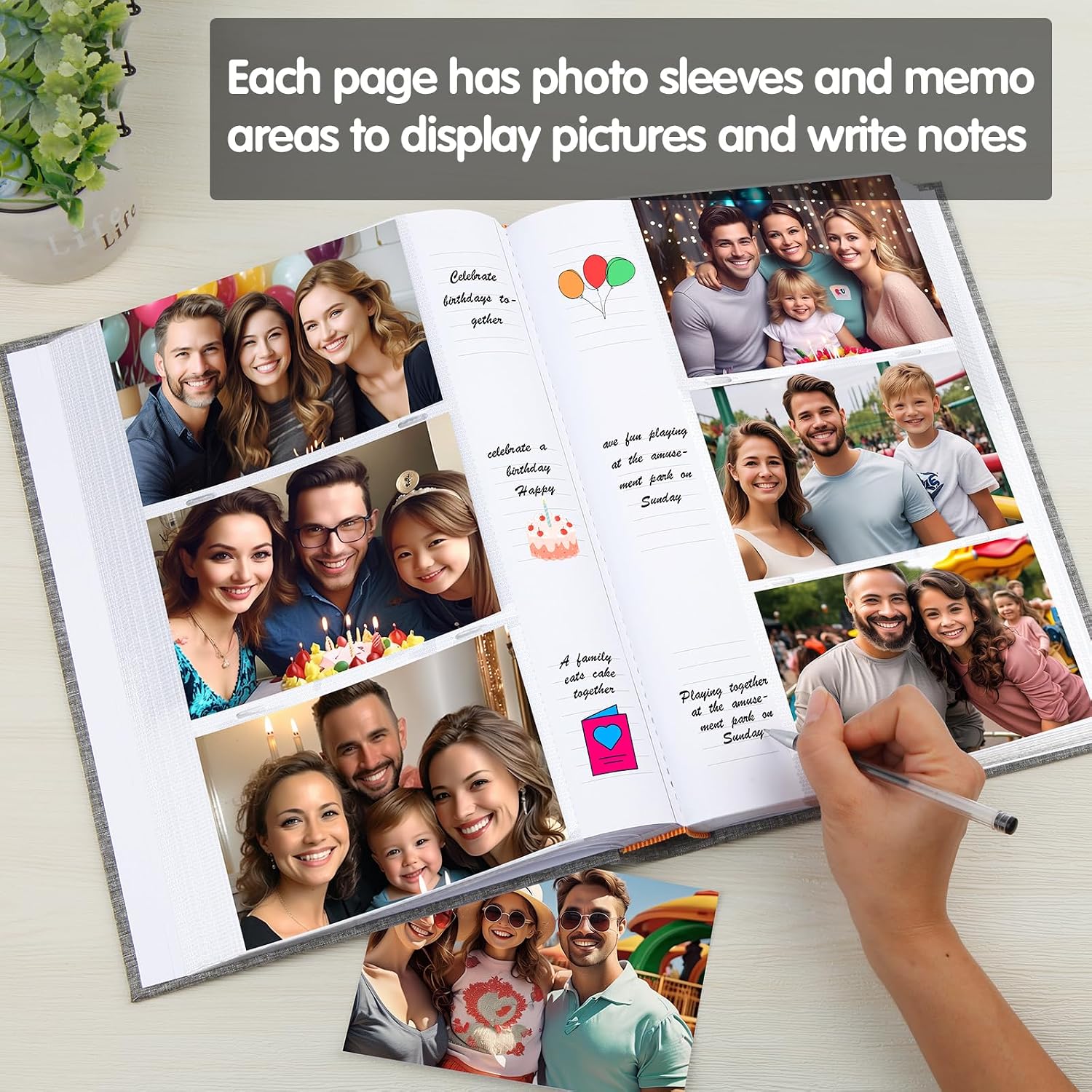 2 Pack 4x6 Photo Album Holds 4 – Baby Products Pictures recenzja i cena