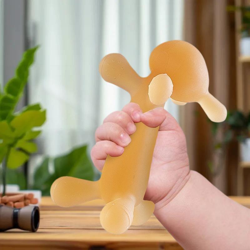 1Pcs Infant Rabbit Shape Silic – Baby Products Rabbit recenzja i cena