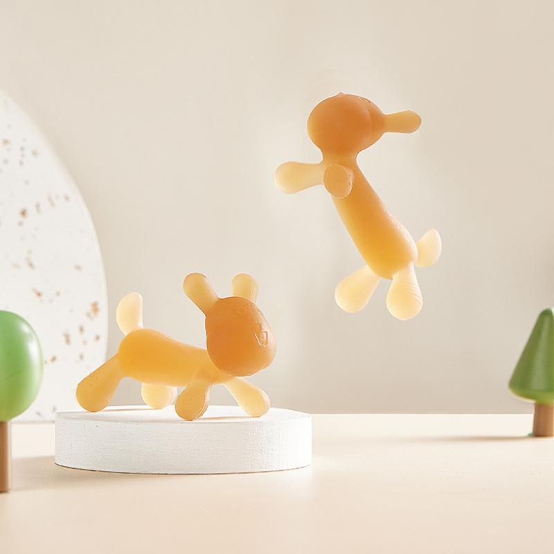 1Pcs Infant Rabbit Shape Silic – Baby Products Rabbit recenzja i cena