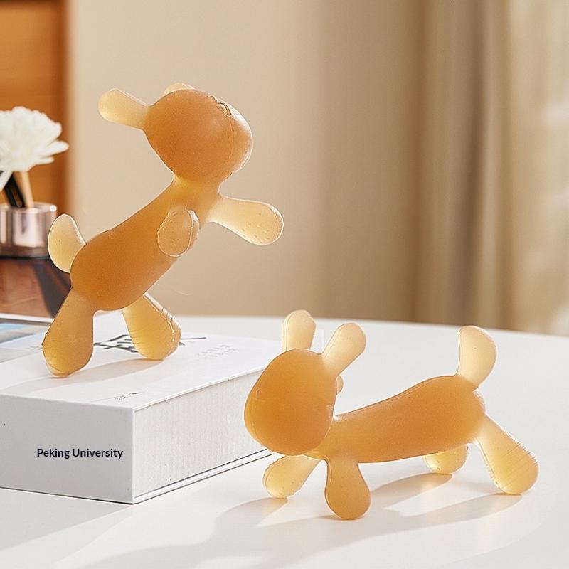 1Pcs Infant Rabbit Shape Silic – Baby Products Rabbit recenzja i cena