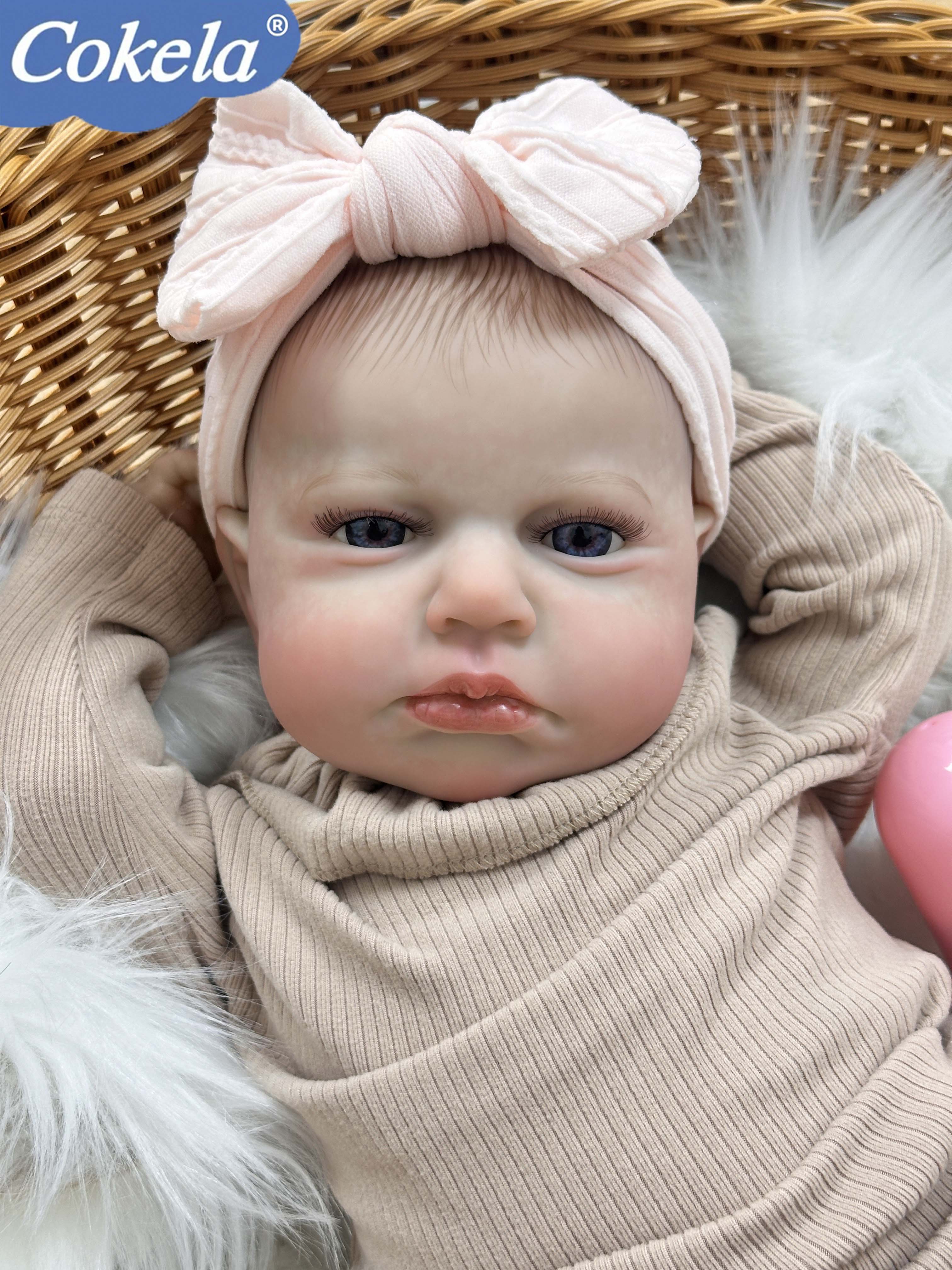 Cokela 20inch/50cm Realistic B – Baby Products Drawing recenzja i cena