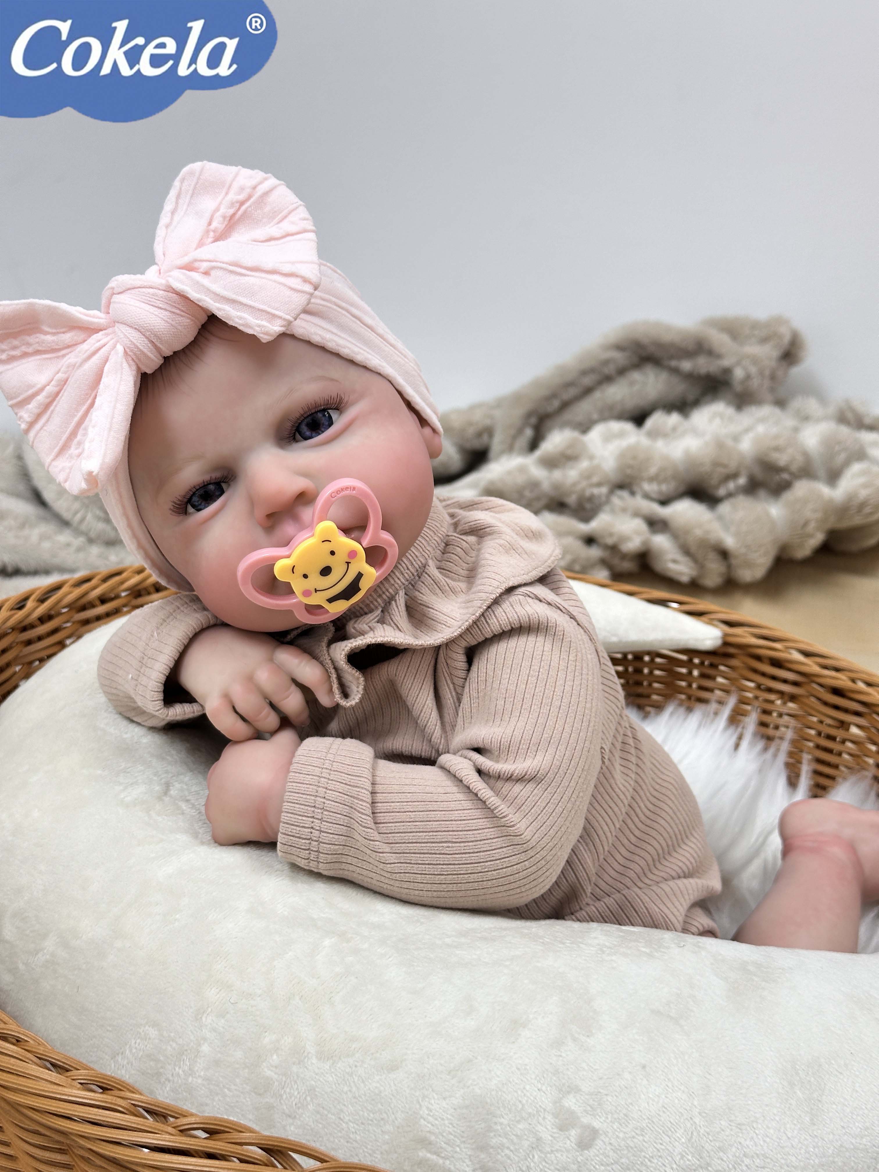 Cokela 20inch/50cm Realistic B – Baby Products Drawing recenzja i cena