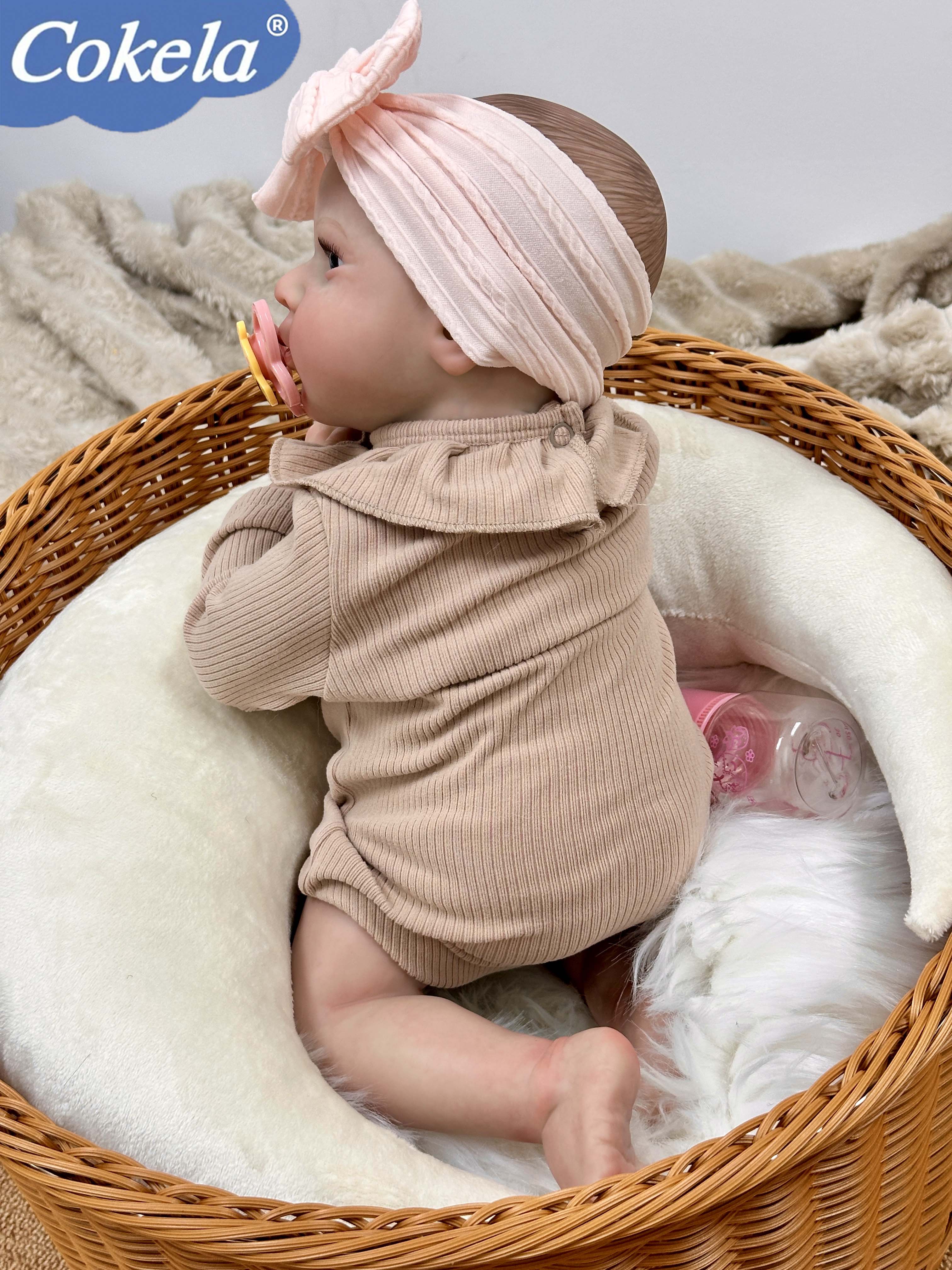 Cokela 20inch/50cm Realistic B – Baby Products Drawing recenzja i cena