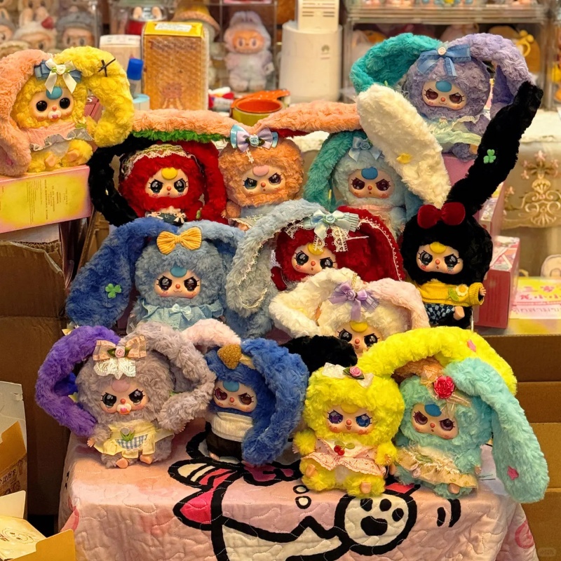【In Stock】 Baby Three Lily Rab – Baby Products Rabbit recenzja i cena