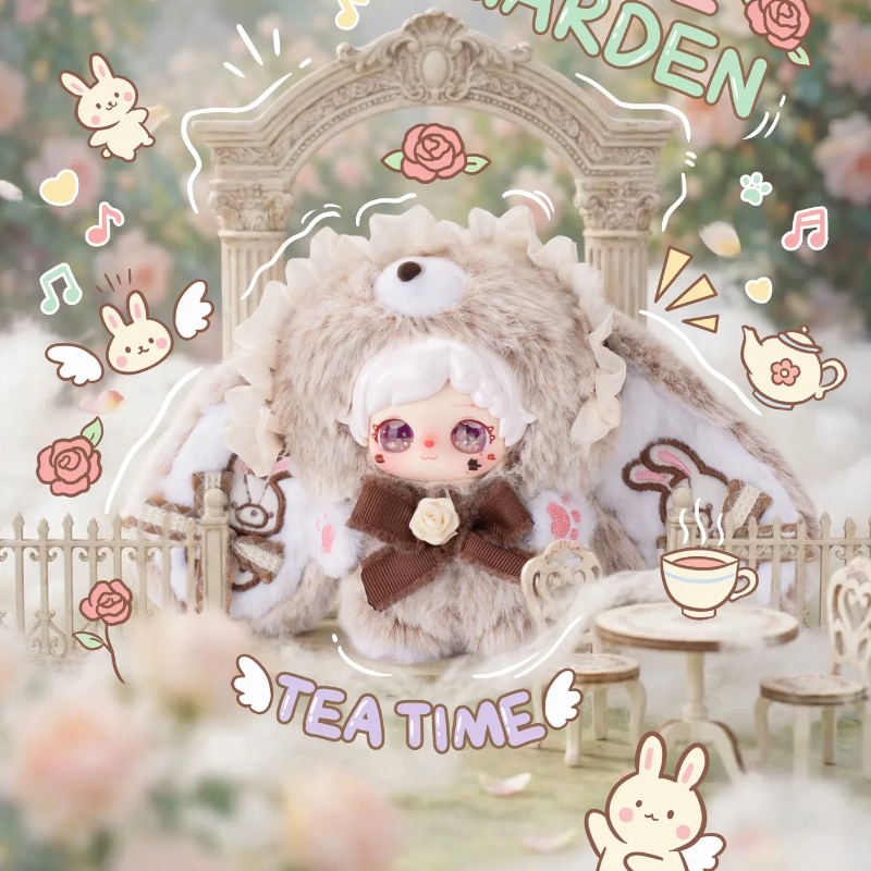 BABY THREE Plush Blind Box Pix – Baby Products Rabbit recenzja i cena