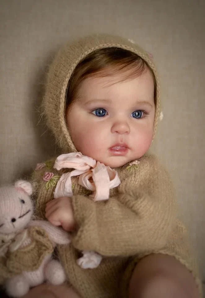 NPK 19''Handmade 3D Skin Roote – Baby Products Pictures recenzja i cena
