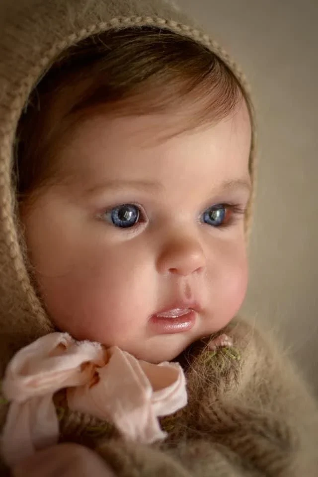 NPK 19''Handmade 3D Skin Roote – Baby Products Pictures recenzja i cena