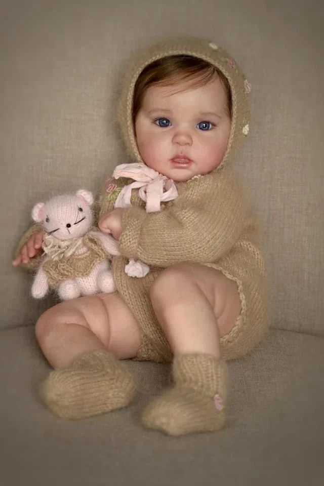 NPK 19''Handmade 3D Skin Roote – Baby Products Pictures recenzja i cena