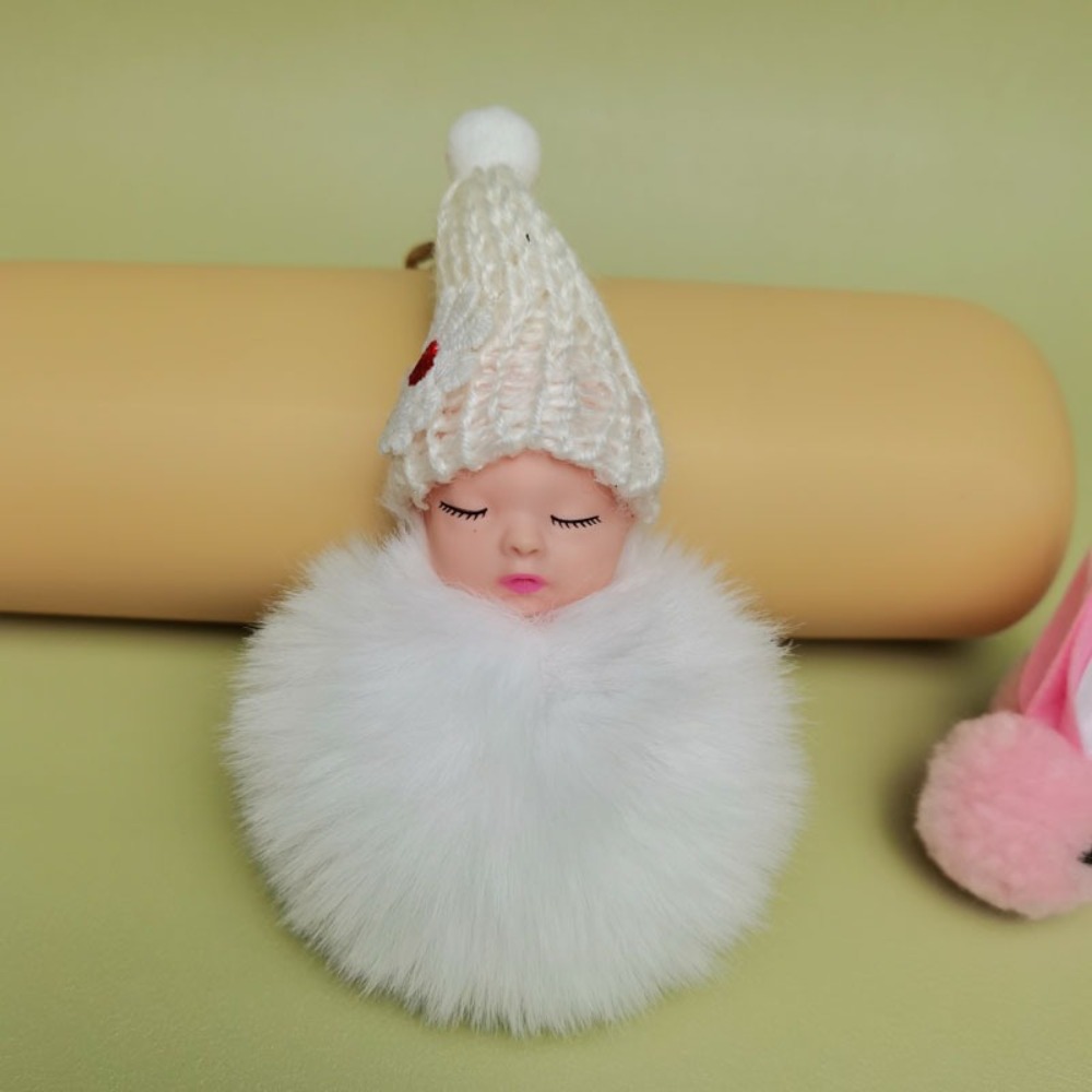 Cute Pompom Sleeping Baby Keyc – Baby Sleep Sack recenzja i cena