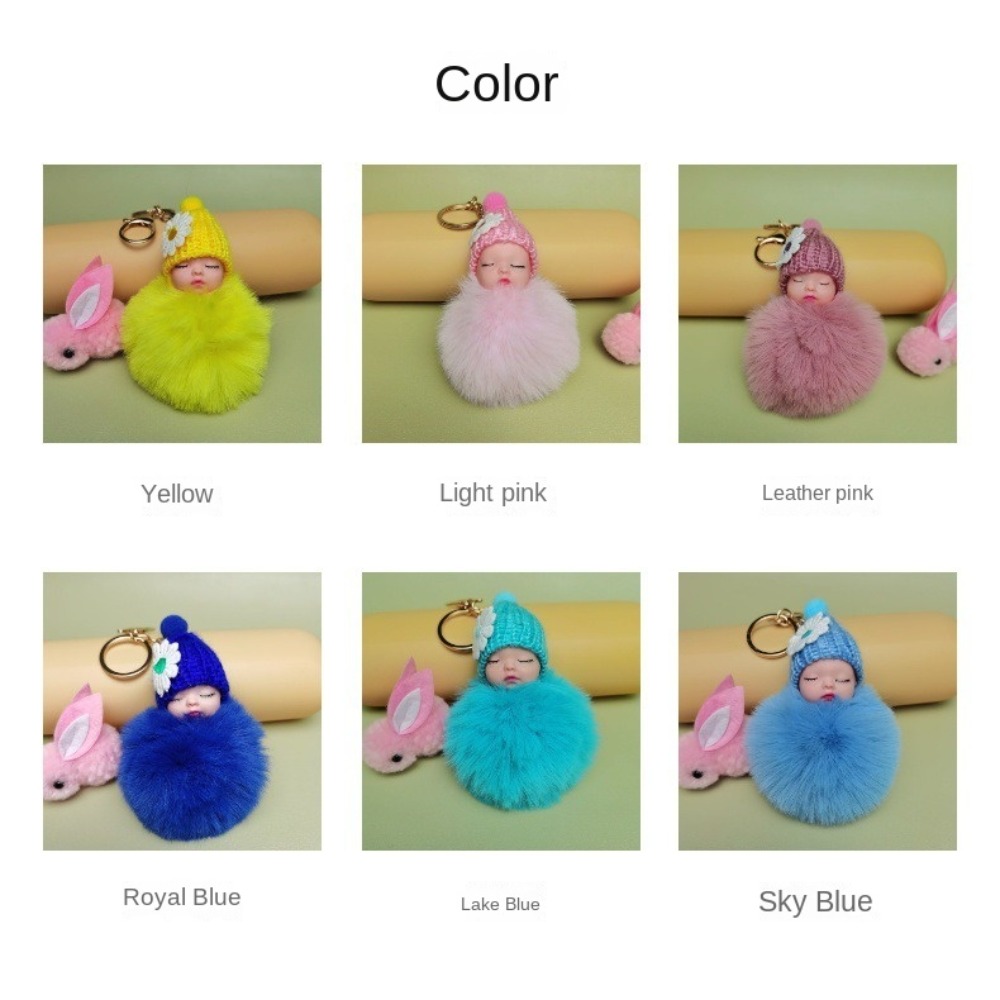 Cute Pompom Sleeping Baby Keyc – Baby Sleep Sack recenzja i cena