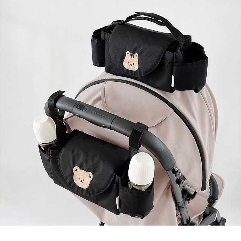 Baby stroller hanging bag cart – Baby Products Basket recenzja i cena