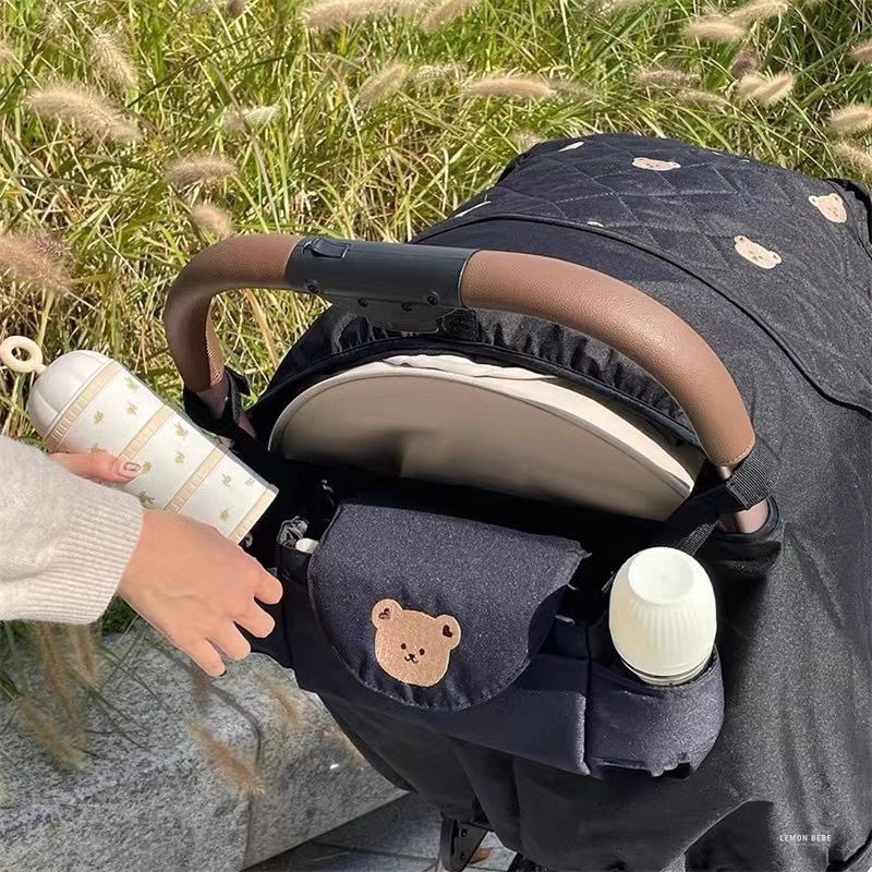 Baby stroller hanging bag cart – Baby Products Basket recenzja i cena