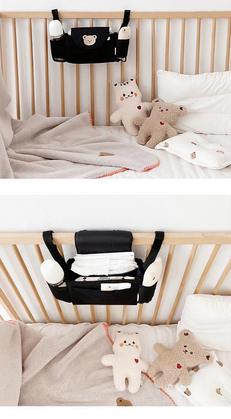 Baby stroller hanging bag cart – Baby Products Basket recenzja i cena