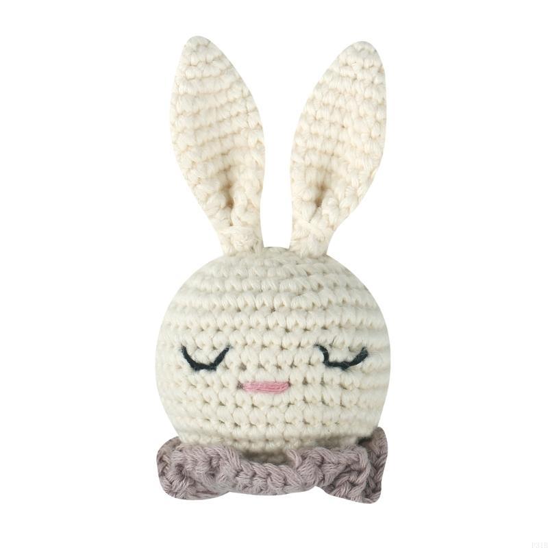 Rabbit Rattle Toy Crochet Bead – Baby Products Rabbit recenzja i cena