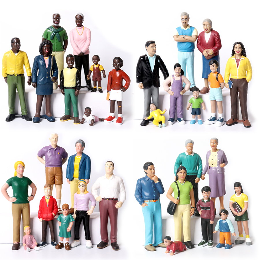Realistic Multi-Cultural Famil – Baby Products Pictures recenzja i cena