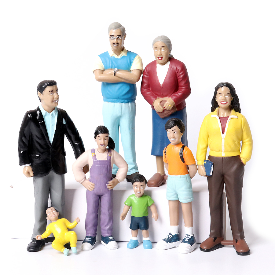 Realistic Multi-Cultural Famil – Baby Products Pictures recenzja i cena