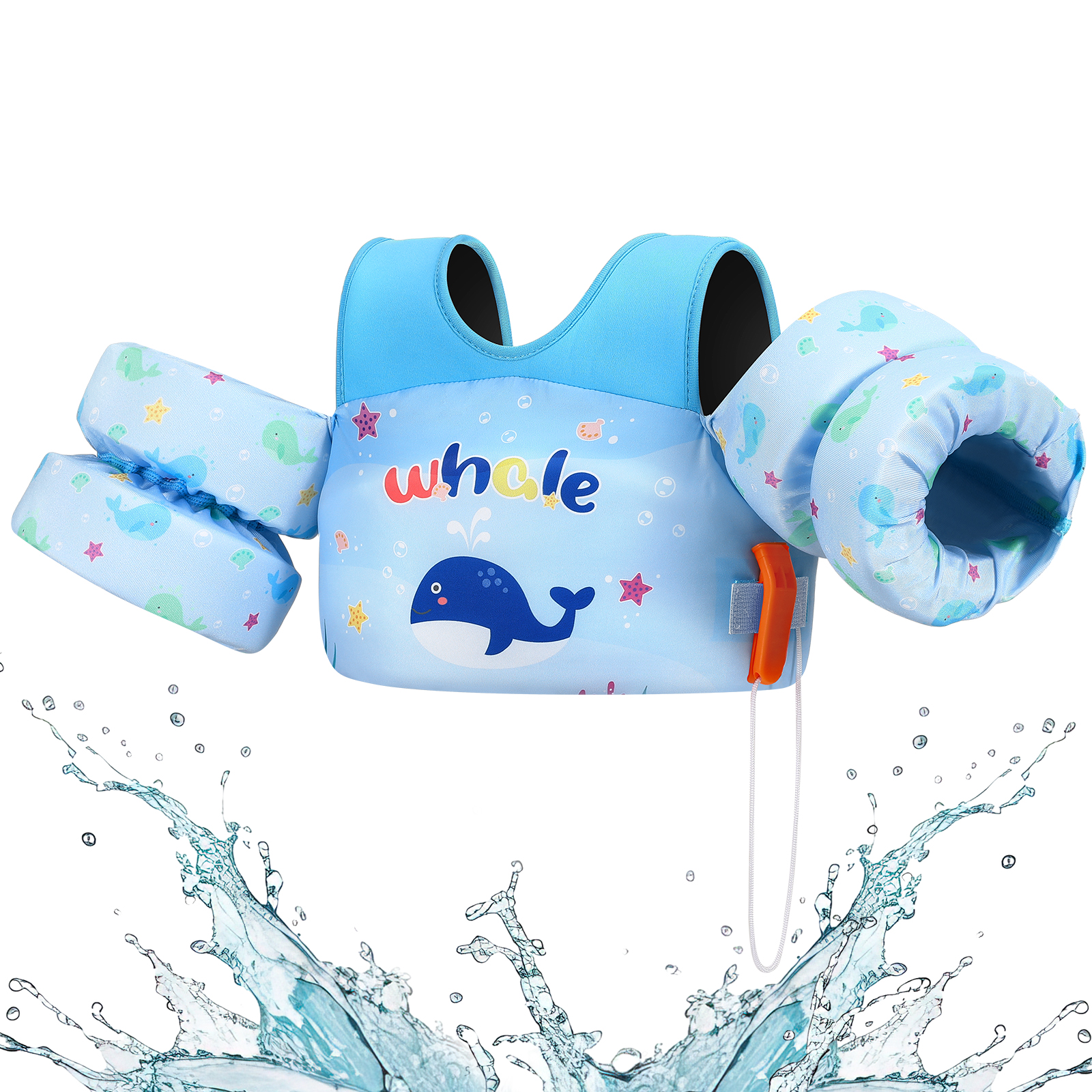 Baby Float Arm Sleeve Floating – Baby Products Toys recenzja i cena
