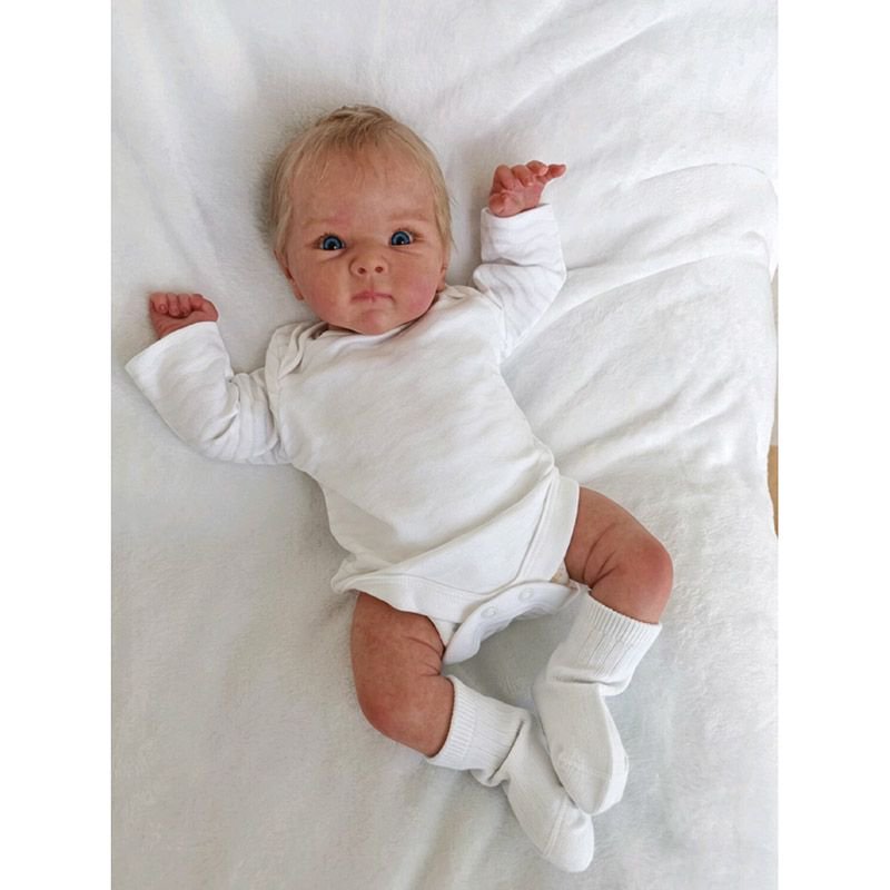 45cm Newborn Bettie Reborn Dol – Baby Products For Newborn recenzja i cena