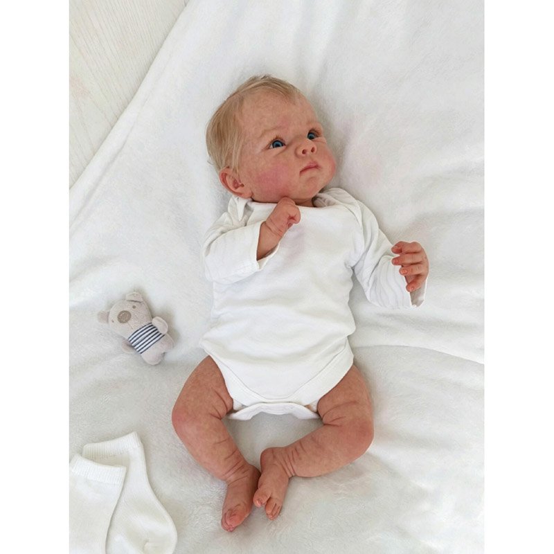 45cm Newborn Bettie Reborn Dol – Baby Products For Newborn recenzja i cena