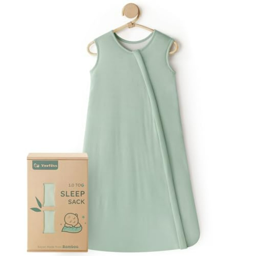 Yoofoss Rayon Made from Bamboo – Baby Sleep Sack recenzja i cena