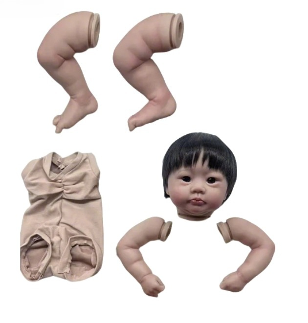 Newborn Baby Lali Doll Kit Lif – Baby Products For Newborn recenzja i cena