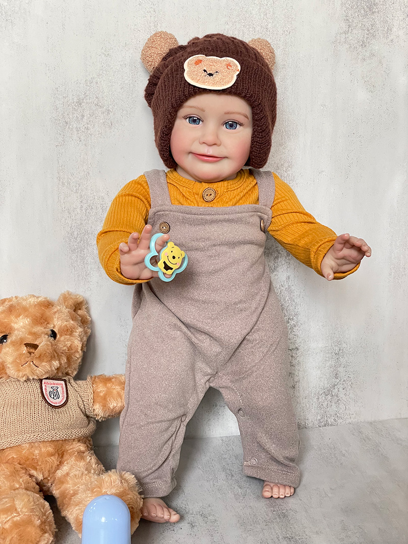 Cokela 22inch/55cm Real baby d – Baby Products Drawing recenzja i cena