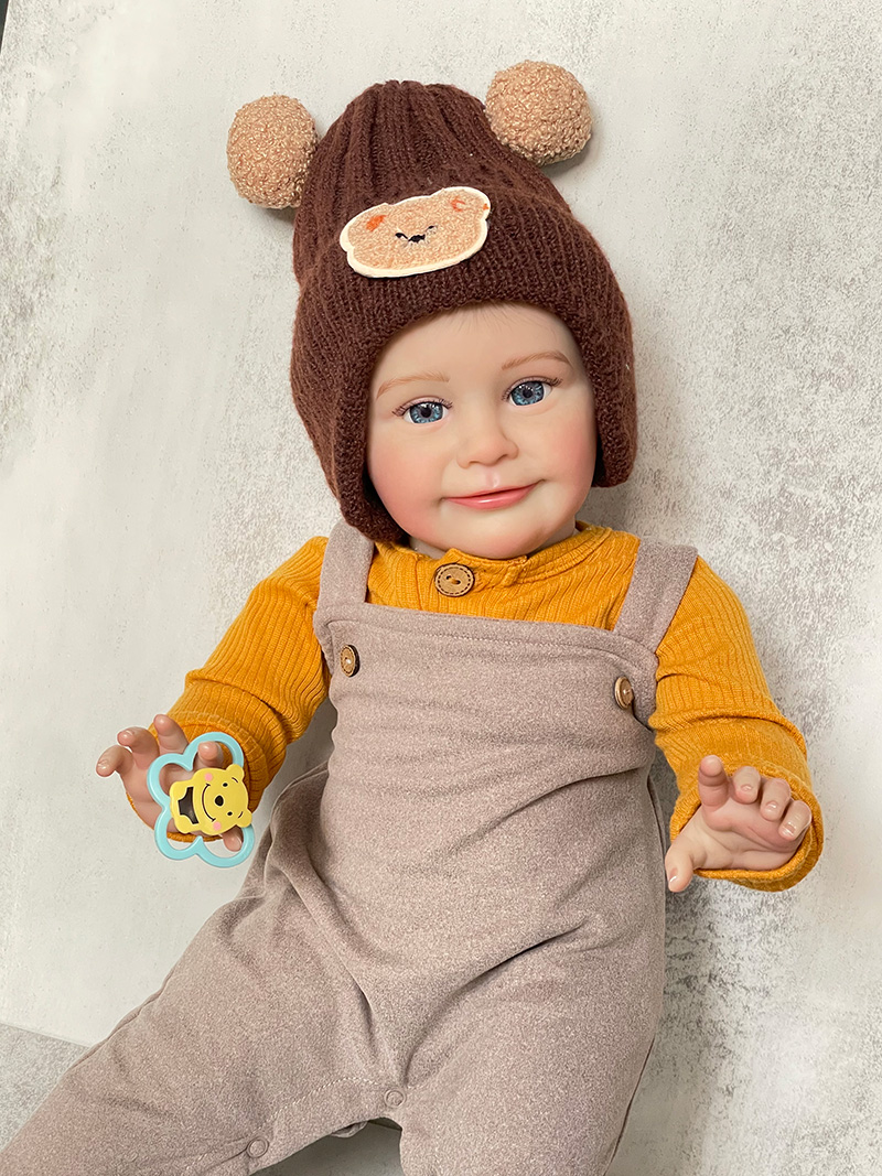 Cokela 22inch/55cm Real baby d – Baby Products Drawing recenzja i cena