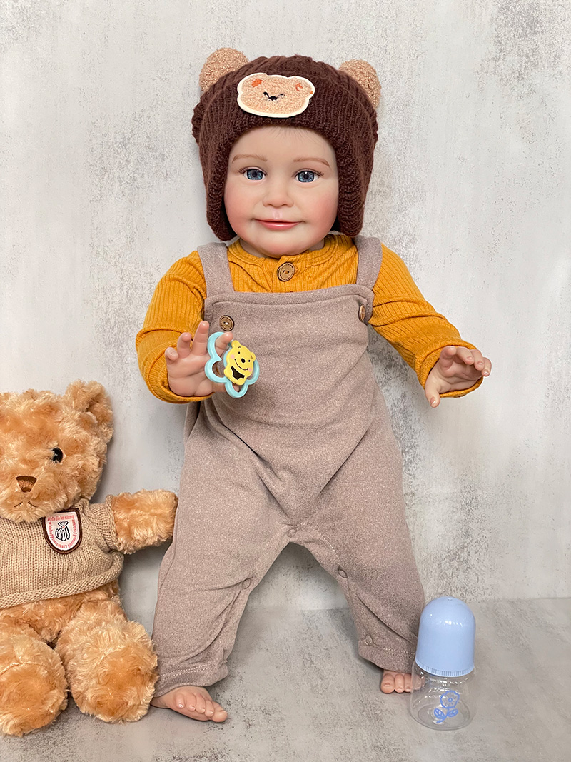 Cokela 22inch/55cm Real baby d – Baby Products Drawing recenzja i cena