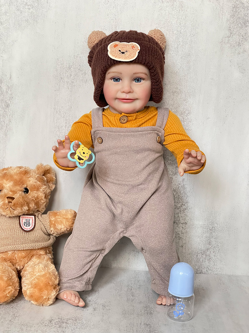 Cokela 22inch/55cm Real baby d – Baby Products Drawing recenzja i cena